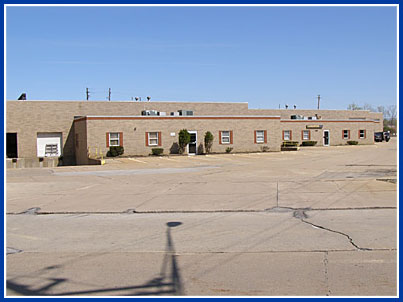 commercial building in Mentor Ohio