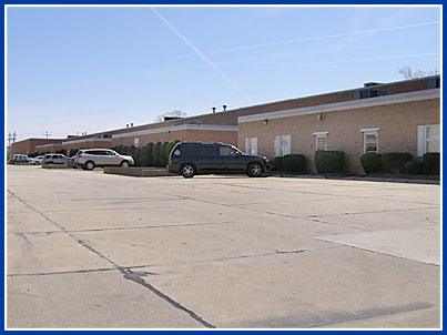 commercial building in Mentor Ohio