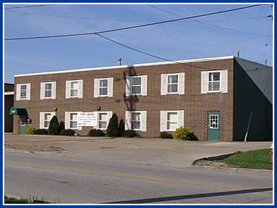 commercial building in Willoughby Ohio