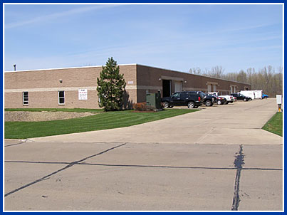 commercial building in Willoughby Ohio