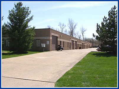 commercial building in Willoughby Ohio