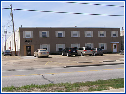 commercial building in Willoughby Ohio
